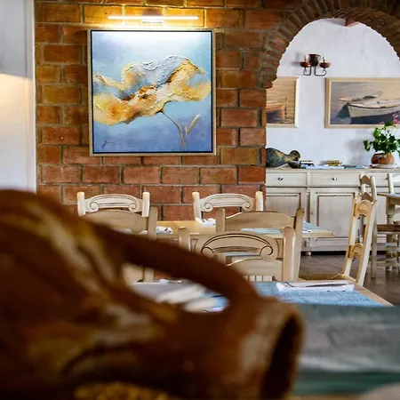 Almadraba ホテル サアラ・デ・ロス・アトゥネス