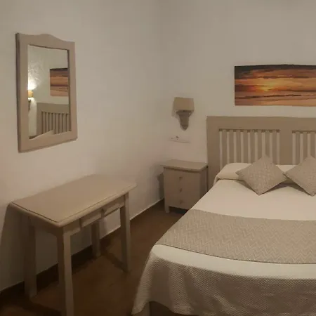 ホテル Almadraba サアラ・デ・ロス・アトゥネス