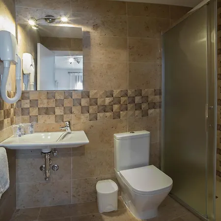 Almadraba ホテル サアラ・デ・ロス・アトゥネス