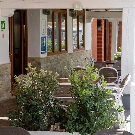Almadraba Hotel